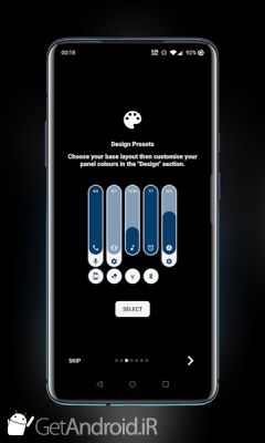دانلود Volume Control Panel Pro اندروید