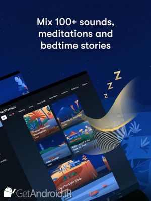 دانلود Relax Melodies Sleep Sounds اندروید