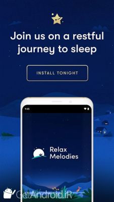 دانلود Relax Melodies Sleep Sounds اندروید