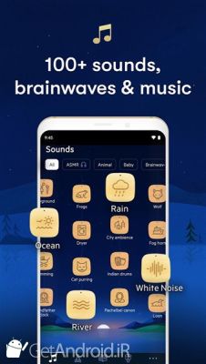 دانلود Relax Melodies Sleep Sounds اندروید