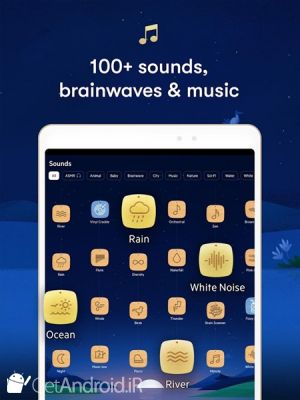 دانلود Relax Melodies Sleep Sounds اندروید