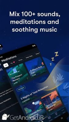 دانلود Relax Melodies Sleep Sounds اندروید