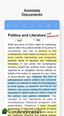 دانلود Noteshelf — Note Taking  Handwritten  PDF Markup اندروید