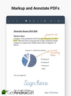 دانلود Noteshelf — Note Taking  Handwritten  PDF Markup اندروید