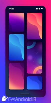 دانلود Gladient Icons اندروید