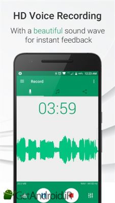 دانلود Parrot Voice Recorder اندروید
