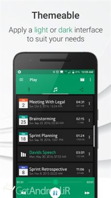 دانلود Parrot Voice Recorder اندروید