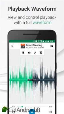 دانلود Parrot Voice Recorder اندروید
