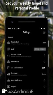 دانلود برنامه ActivityTracker اندروید