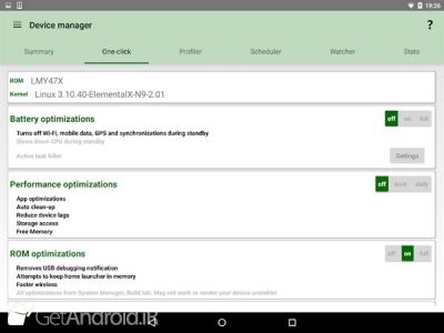 دانلود برنامه 3C All-in-One Toolbox اندروید
