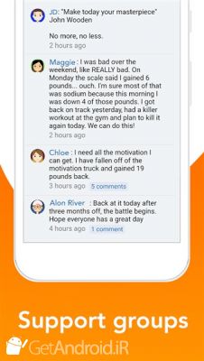 دانلود Calorie Counter by Lose It! for Diet & Weight Loss اندروید