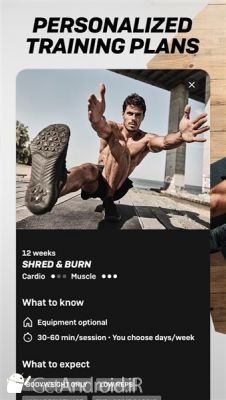 دانلود Freeletics Training Coach – Bodyweight & Mindset اندروید