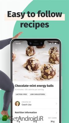 دانلود 8fit Workouts & Meal Planner اندروید