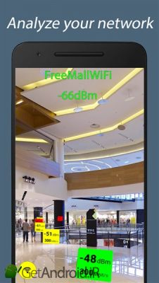 دانلود WiFi AR - most useful tool ever اندروید