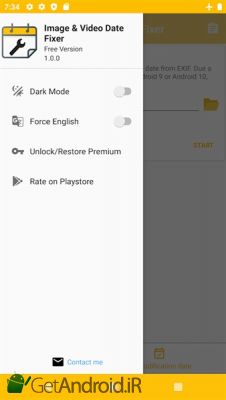 دانلود Image and Video Date Fixer اندروید