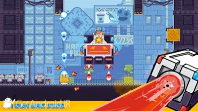 دانلود Gunbrick اندروید