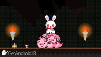 دانلود A Pretty Odd Bunny Chapter 2 اندروید