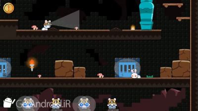 دانلود A Pretty Odd Bunny Chapter 2 اندروید