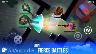 دانلود بازی Bullet Echo اندروید