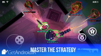 دانلود بازی Bullet Echo اندروید