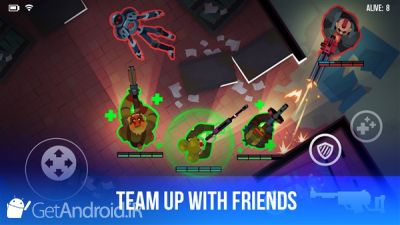 دانلود بازی Bullet Echo اندروید