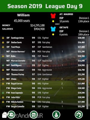 دانلود Elifoot 1920 PRO اندروید