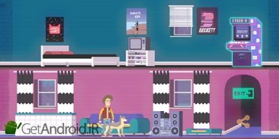 دانلود بازی Top Run Retro Pixel Adventure اندروید