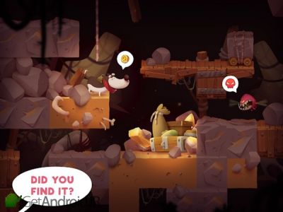 دانلود My Diggy Dog 2 اندروید