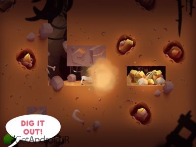 دانلود My Diggy Dog 2 اندروید