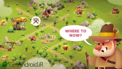 دانلود My Diggy Dog 2 اندروید