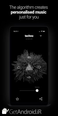 دانلود Mubert AI Music Streaming اندروید