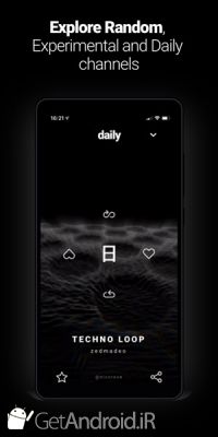 دانلود Mubert AI Music Streaming اندروید