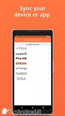 دانلود برنامه Cronometer Nutrition Tracker اندروید