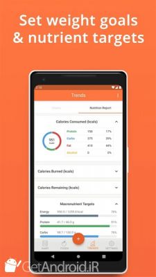 دانلود برنامه Cronometer Nutrition Tracker اندروید