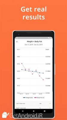 دانلود برنامه Cronometer Nutrition Tracker اندروید