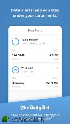 دانلود GlassWire Data Usage Monitor اندروید