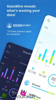 دانلود GlassWire Data Usage Monitor اندروید