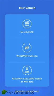 دانلود GlassWire Data Usage Monitor اندروید