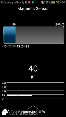 دانلود Sensor Box for Android اندروید