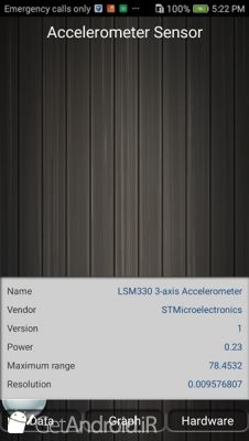 دانلود Sensor Box for Android اندروید