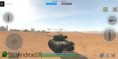 دانلود Panzer War اندروید