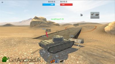 دانلود Panzer War اندروید