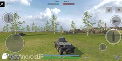 دانلود Panzer War اندروید