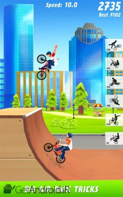 دانلود Max Air BMX اندروید