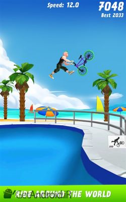 دانلود Max Air BMX اندروید