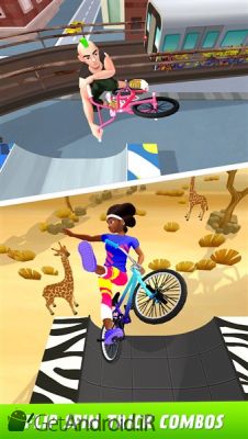 دانلود Max Air BMX اندروید