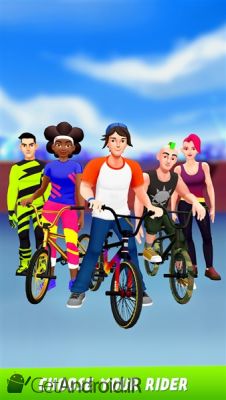 دانلود Max Air BMX اندروید