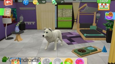 دانلود بازی Pet World اندروید