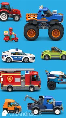 دانلود بازی LEGO Tower اندروید