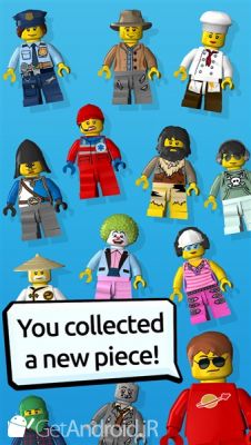 دانلود بازی LEGO Tower اندروید